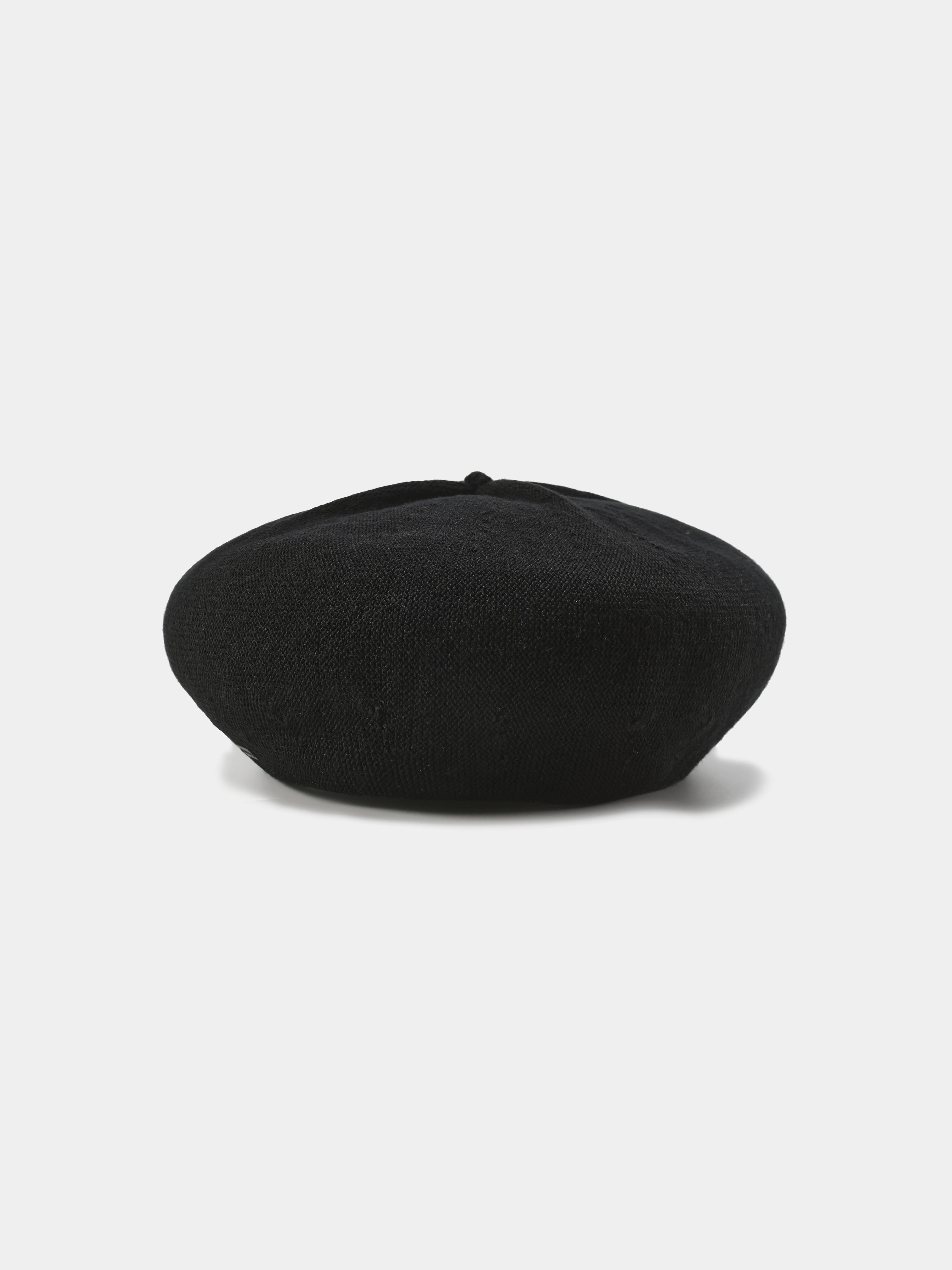 Stylish DOT Artist Beret Hat - Soft Wool French Beret for Women & Men - Perfect for Painting, Photography & Fashion Outfits