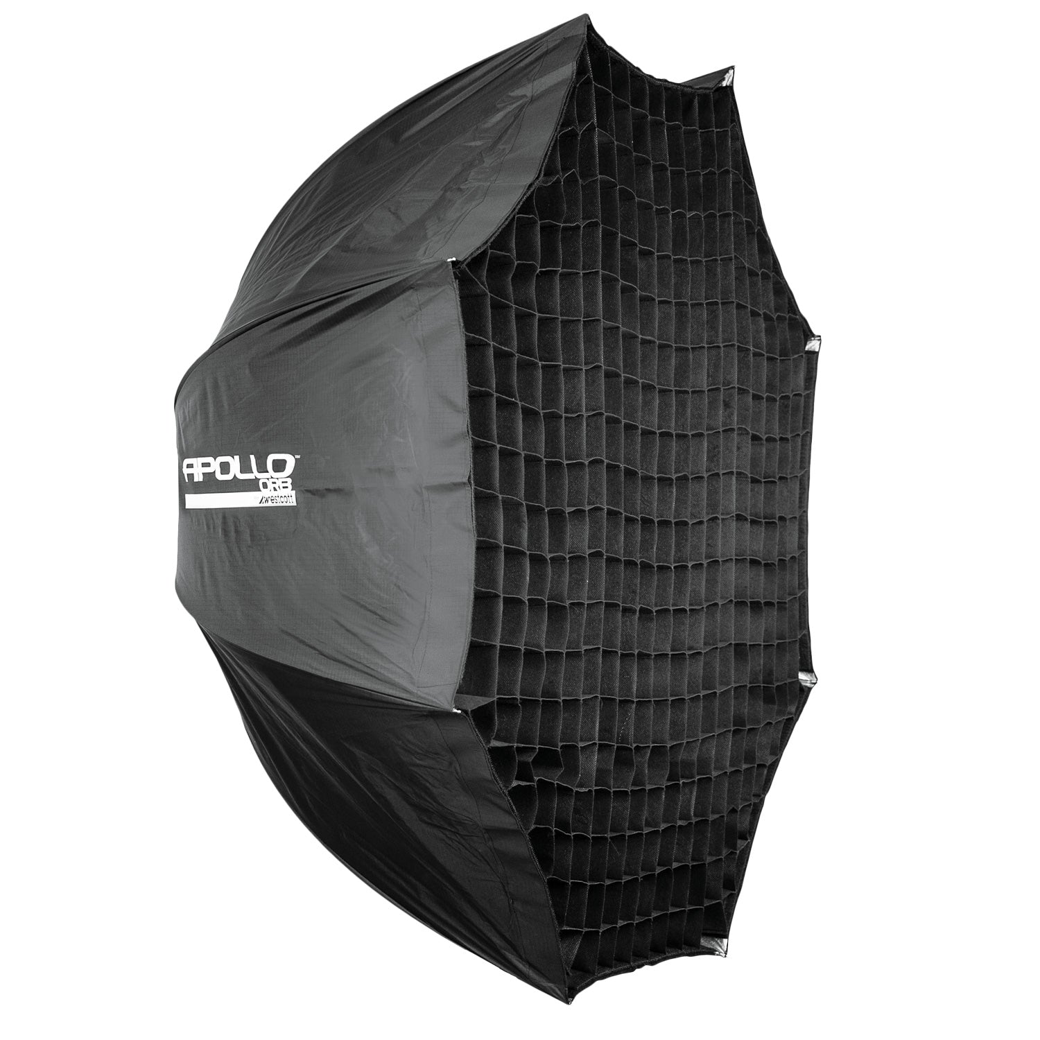 Apollo Orb Octabox with 40 Degree Grid - Professional Photography Softbox for Studio Lighting, Portrait & Product Photography | Perfect for Indoor & Outdoor Photo Shoots