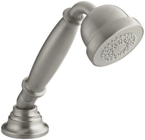 Vibrant Brushed Nickel