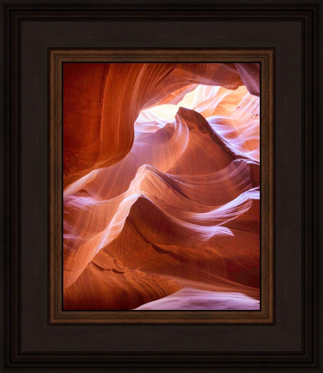 Antelope Canyon Corkscrew Bottle Opener - Unique Handcrafted Metal Opener for Beer, Wine, and Soda Bottles - Perfect for Camping, BBQs, and Outdoor Adventures