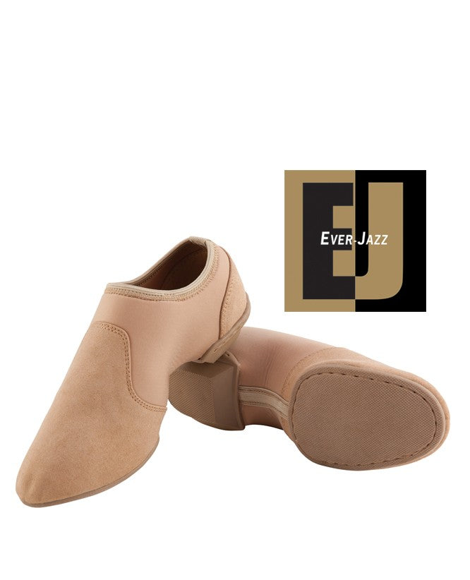 Ever Jazz Shoes for Women - Comfortable & Stylish Dance Shoes for Jazz, Ballet, and Performance - Perfect for Dance Classes, Performances, and Practice