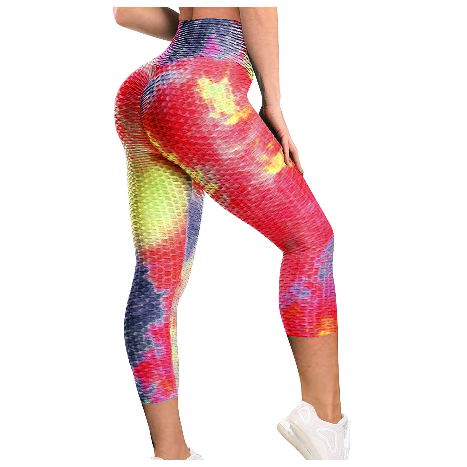 Masbird High Waisted Yoga Pants for Women - Seamless Workout Leggings with Tummy Control - Gym, Running & Fitness Tights - Perfect for Yoga, Pilates & Daily Wear
