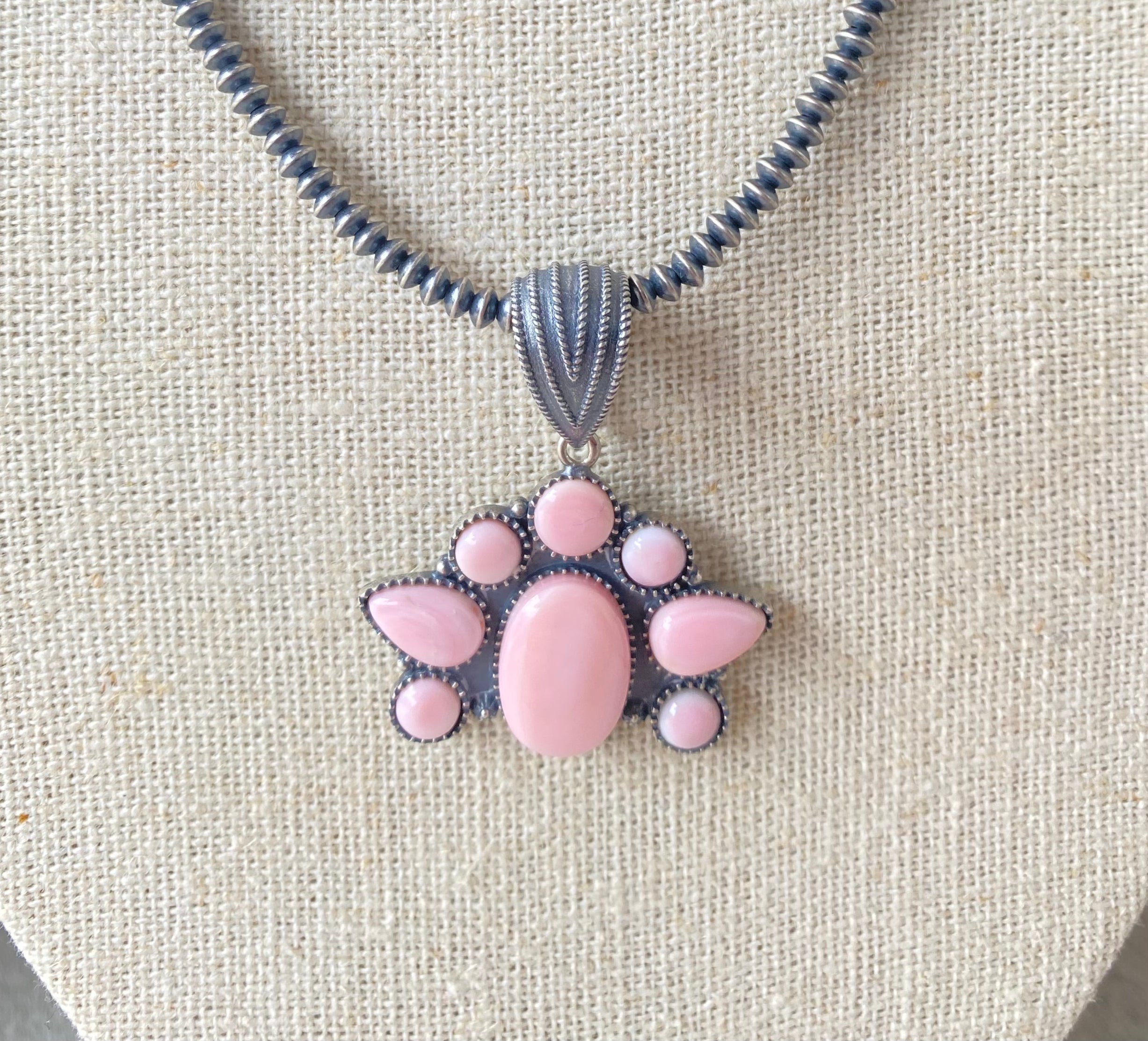 Shell Half Sun Pendant Necklace - Natural Seashell Jewelry for Women - Perfect for Beach Vacations & Summer Fashion