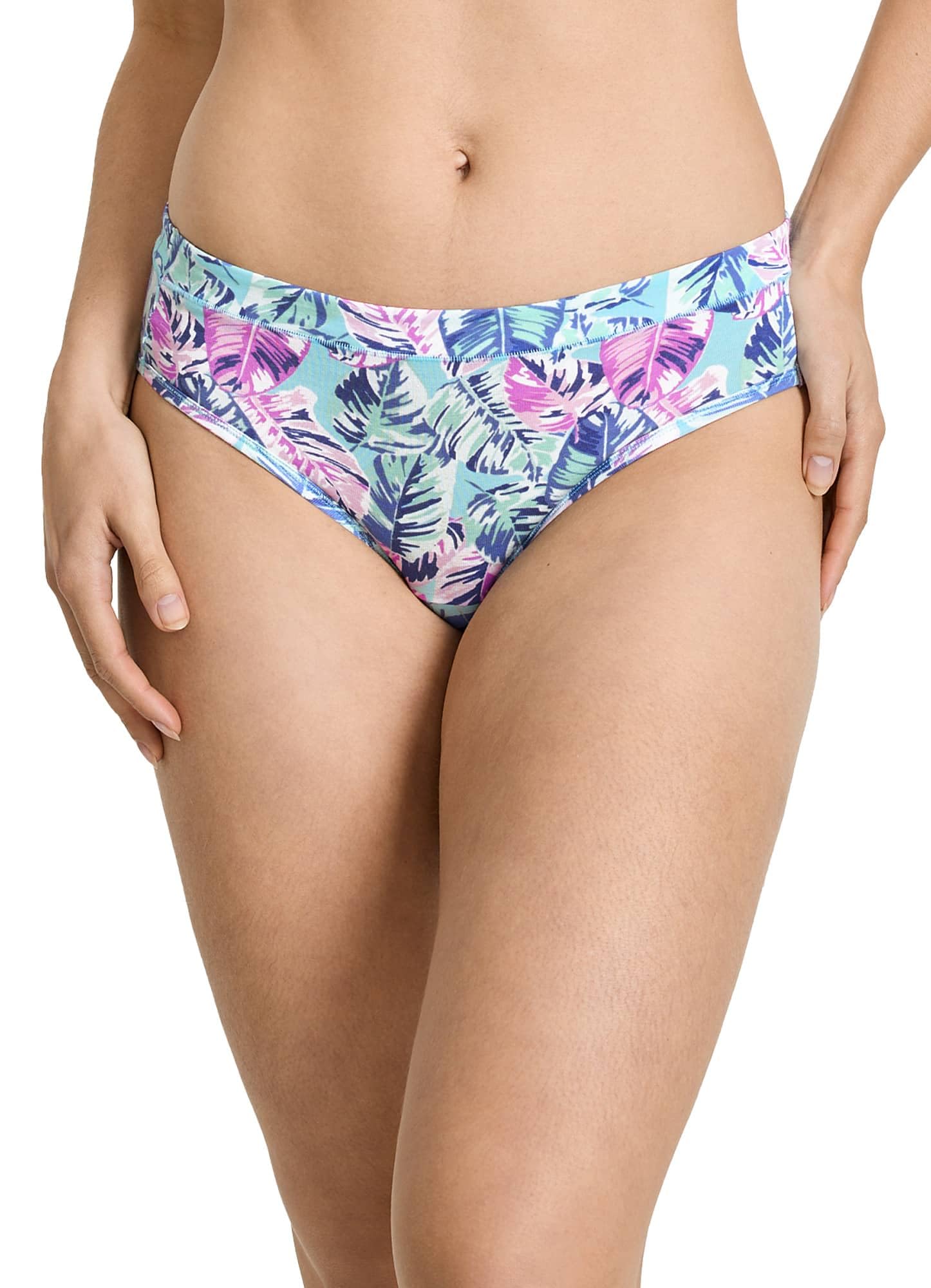 Jockey Women's Cotton Stretch Bikini Underwear - Soft Breathable Comfort Fit Panties for Everyday Wear, Workout & Sleep