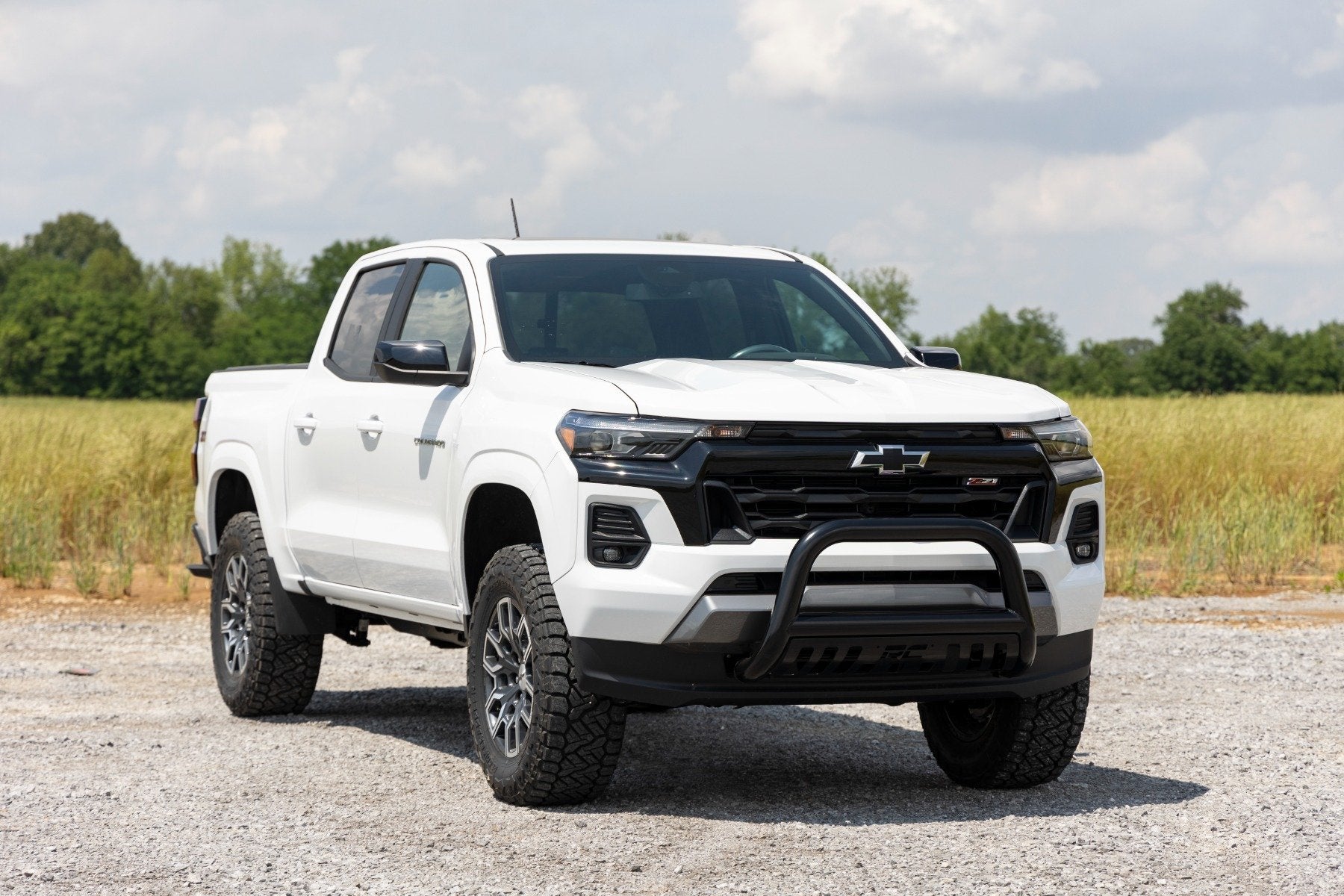 2 Inch Lift Kit for Chevy Colorado 4WD (2023-2025) - Heavy Duty Suspension Upgrade | Off-Road Performance & Enhanced Ground Clearance | Perfect for Trail Riding & Truck Customization