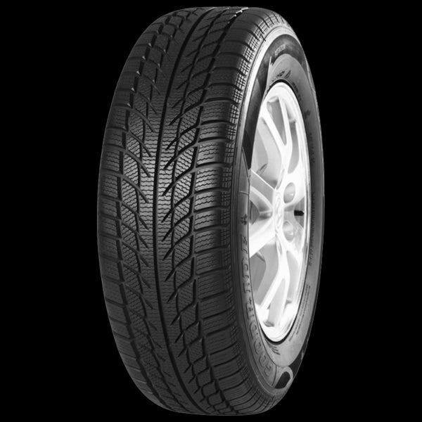 Westlake SW608 185/55R15 86V All-Season Performance Tire - Perfect for Sedans, Coupes & Compact Cars on Highways & City Roads