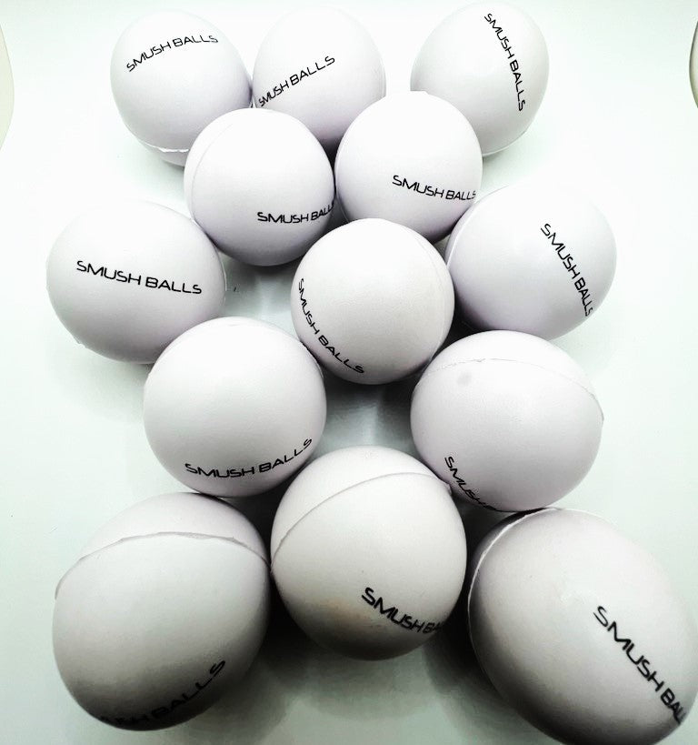 Smushballs Mini Practice Balls - Soft Squishy Sensory Balls for Kids & Adults - Perfect for Stress Relief, Hand Therapy, and Indoor/Outdoor Play