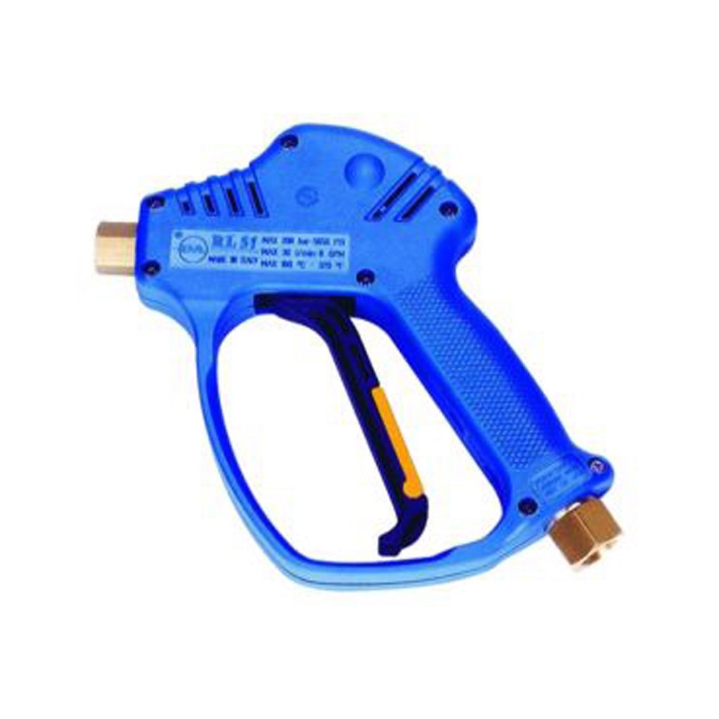PA RL51 Compensating Spray Gun - 3650 PSI @ 13.2 GPM - High Pressure Industrial Paint Sprayer for Automotive, Marine & Construction Projects