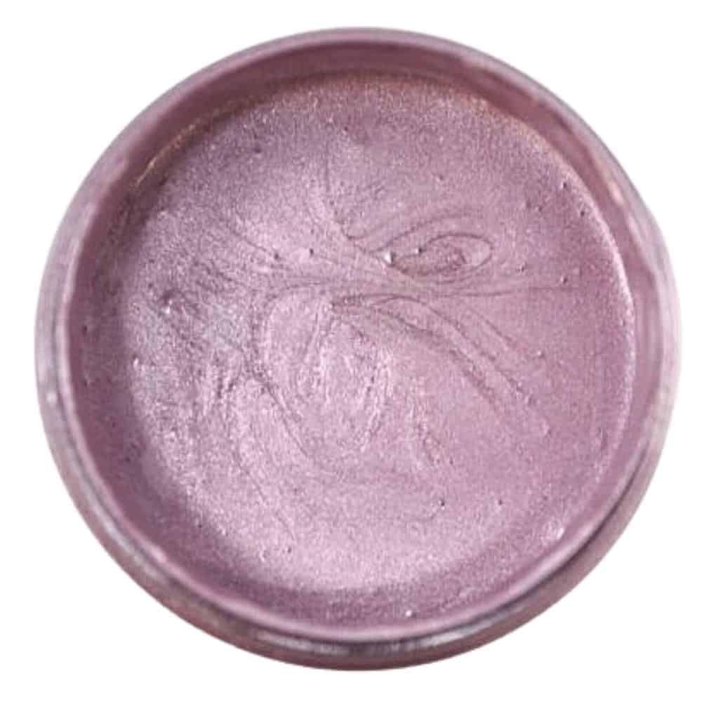 Metallic Rose Gold DIY Furniture Paint - 4 oz Opaque Acrylic Craft Paint for Walls, Art, Pouring | Perfect for Home Decor, Upcycling Projects & Creative Painting Techniques