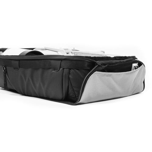 Peak Design Camera Cube v2 (Large) - Waterproof DSLR Camera Bag for Travel & Outdoor Photography - Perfect for Hiking, Camping, and Adventure Trips
