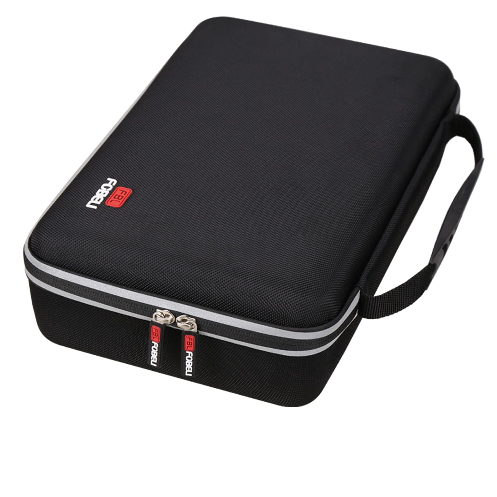 Durable Hard Storage Carrying Case for Brother P-Touch PTD410/PTD600/D610BT Label Makers - Protective Travel Organizer for Office, Home & Craft Organization