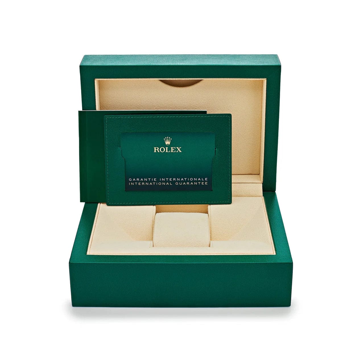 Rolex Day Date 36 128238 18K Yellow Gold Men's Watch with Champagne Dial & Baguette Diamond Markers - Luxury Dress Watch for Business & Formal Occasions