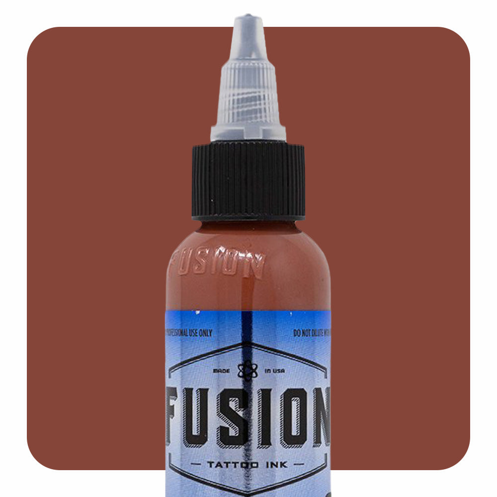 Premium Gradient Brown 3-Pack Tattoo Ink Set - 1oz Bottles for Professional & DIY Tattoo Artists - Perfect for Realism, Shading & Cosmetic Tattoos