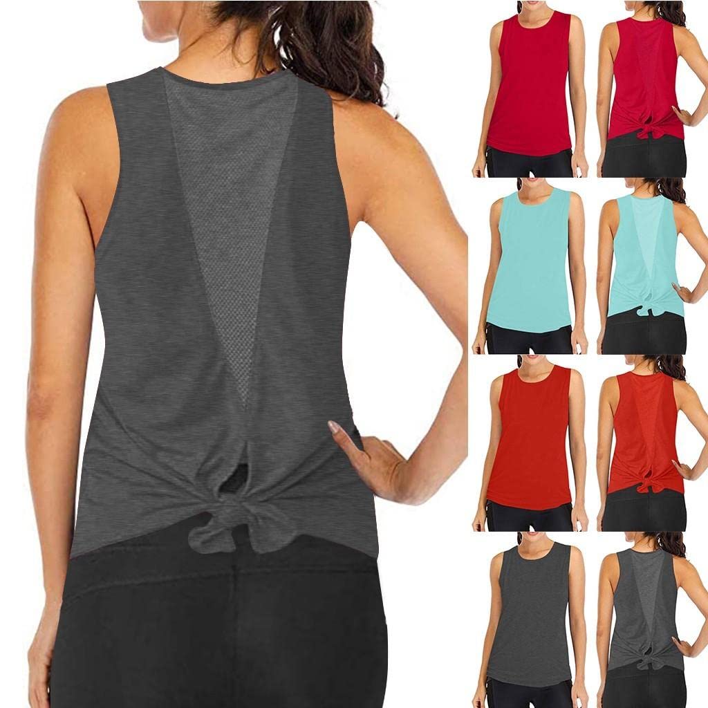 Women's Workout Tank Top - Breathable Athletic Gym Shirt for Yoga, Running & Exercise | Comfortable Fitness Apparel for Active Lifestyles (Perfect for Gym, Yoga Studio & Outdoor Workouts)