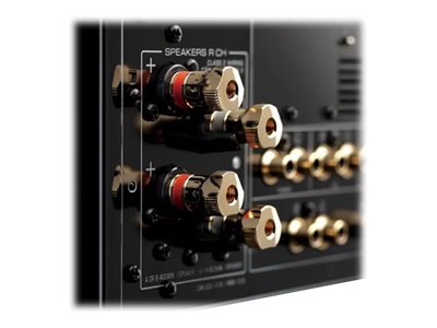 Yamaha A-S1200 Integrated Stereo Amplifier - High-Fidelity Audio for Home Theater & Music Listening