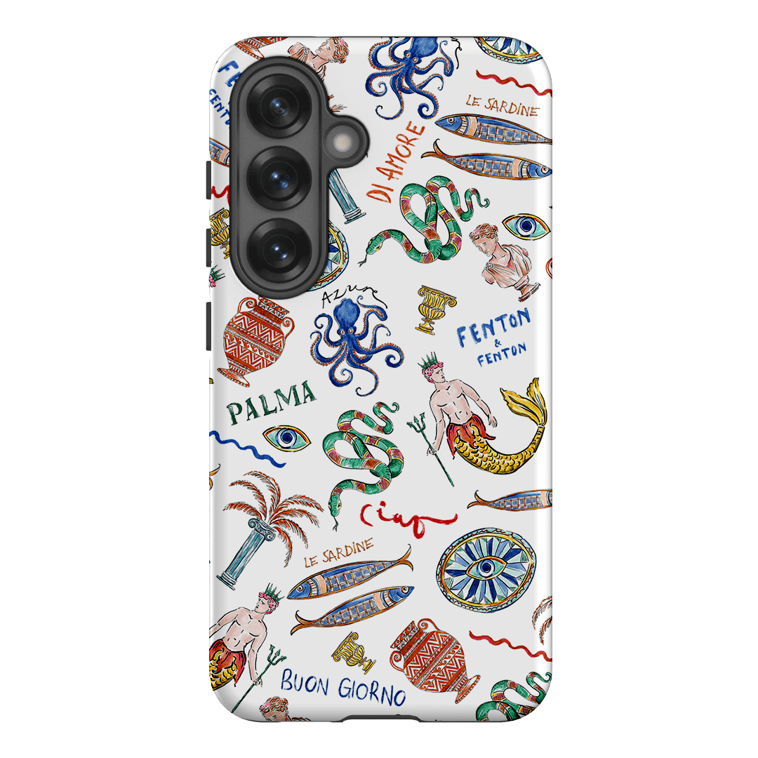 Premium Il Mediterraneo Phone Case - Stylish & Durable Protective Cover for iPhone & Android | Perfect for Travel, Work & Everyday Use