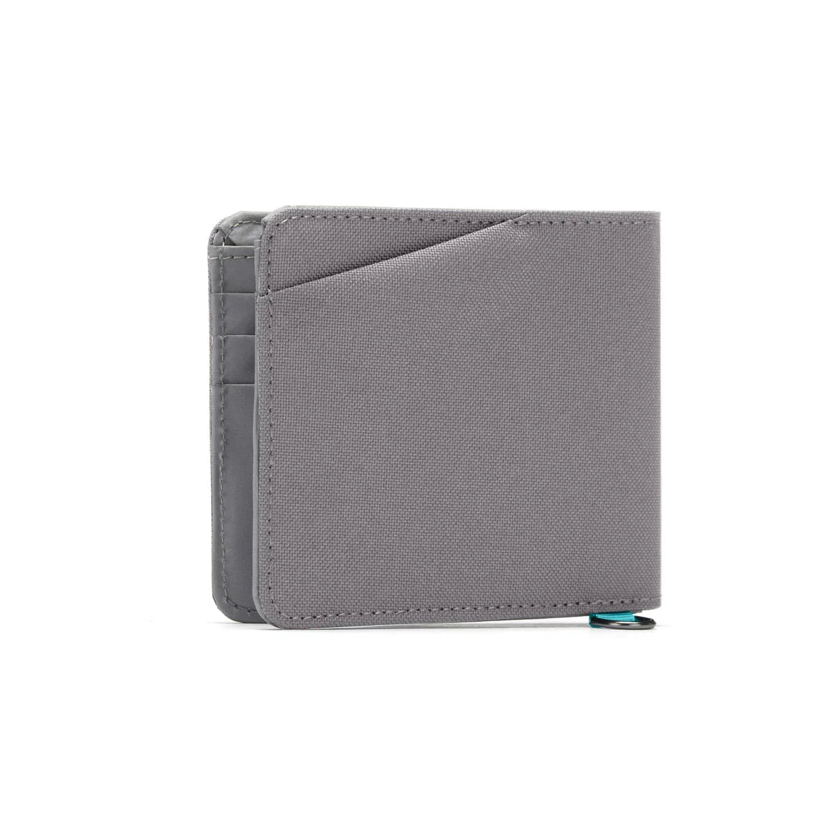 Pacsafe RFIDsafe™ RFID Blocking Bifold Wallet for Men & Women - Secure Travel & Everyday Use - Anti-Theft Credit Card Holder for Passport & Cash Protection