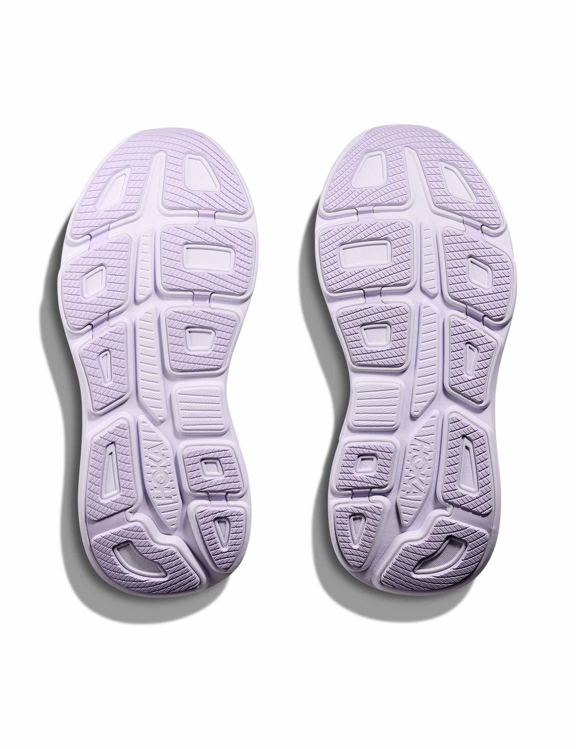 Bondi 9 Starlight Glow Running Shoes - Women's Lightweight Athletic Sneakers for Jogging, Walking & Gym Workouts