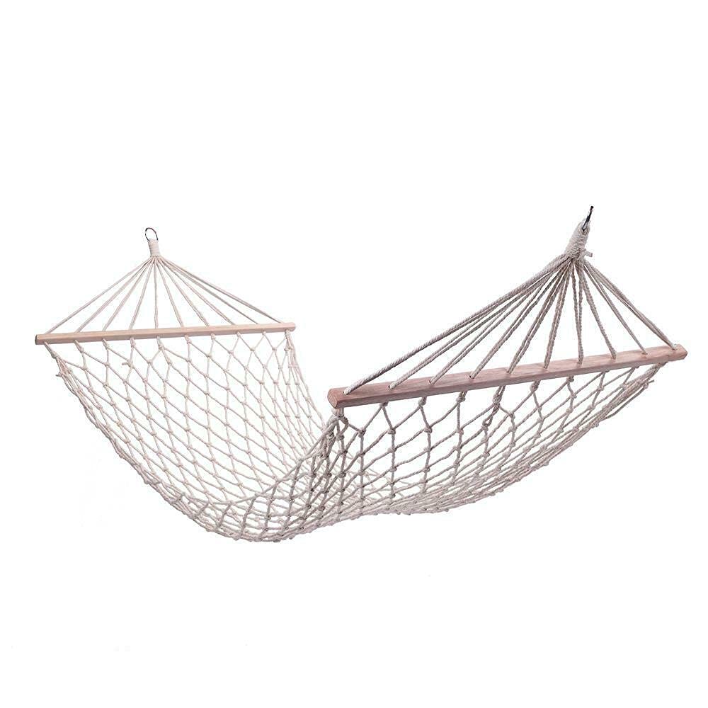 Signature Hammock with Stand - Portable Camping Hammock for Backpacking, Hiking & Outdoor Adventures - Perfect for Camping, Balcony Relaxation & Backyard Lounging