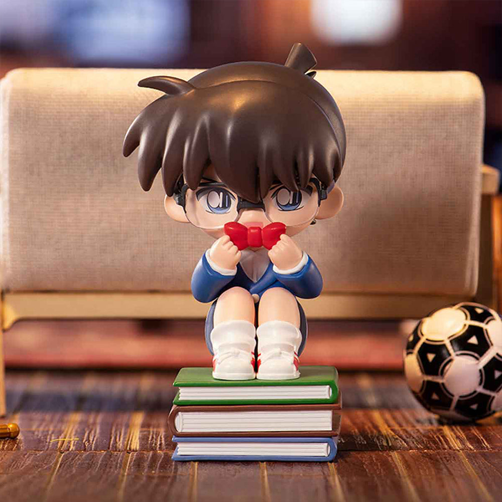 Detective Conan Classic Character Series Action Figures - Anime Collectibles for Fans | Perfect for Display, Cosplay, and Gift Giving