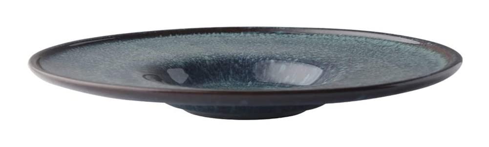 Premium Stoneware Plates - Durable Ceramic Dinner Plates for Home, Restaurant & Everyday Use - Elegant Salad & Appetizer Dishes for Dining, Entertaining & Gifting