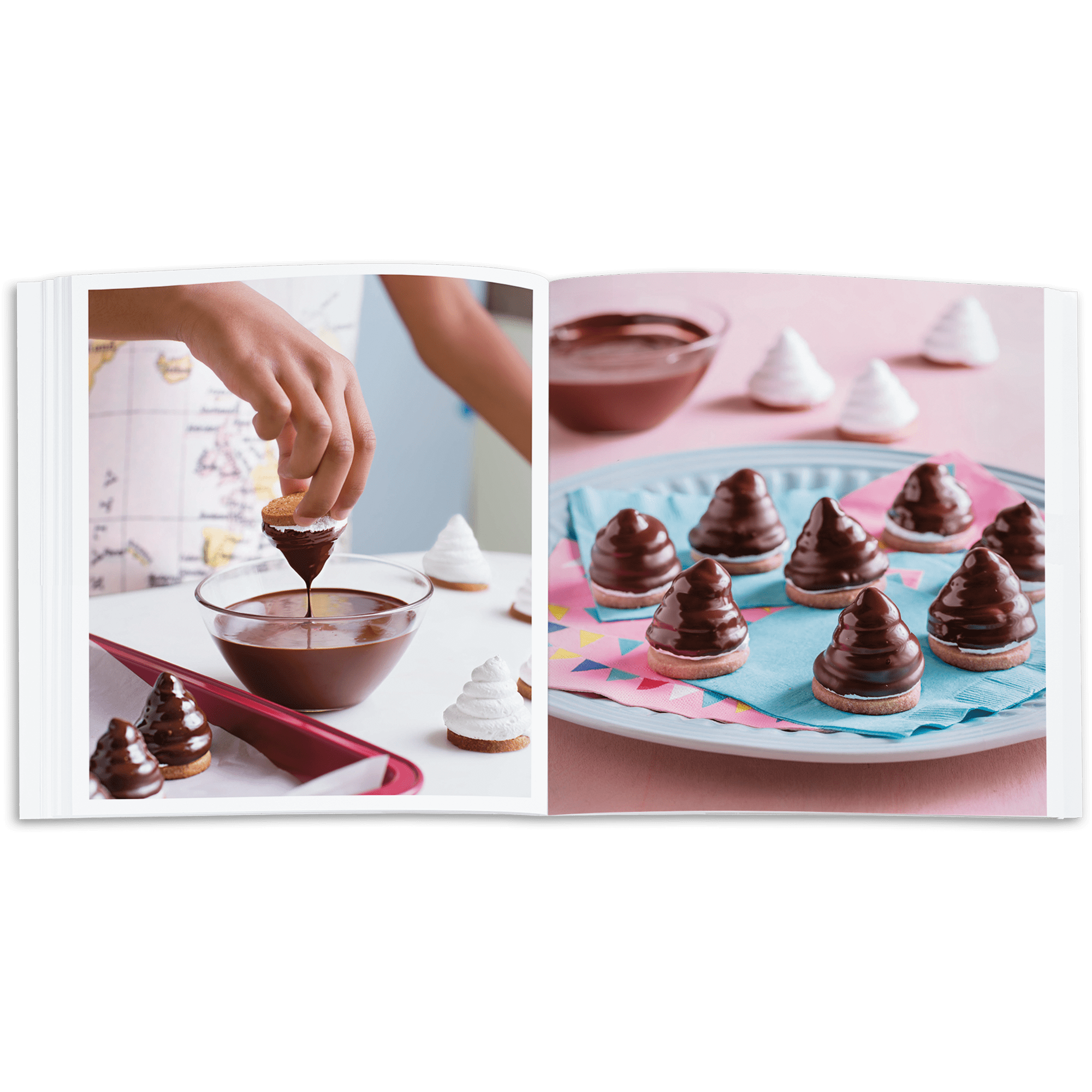 American Girl® Around the World Cookbook - International Recipes for Kids | Fun Global Cooking Activities for Family & Parties