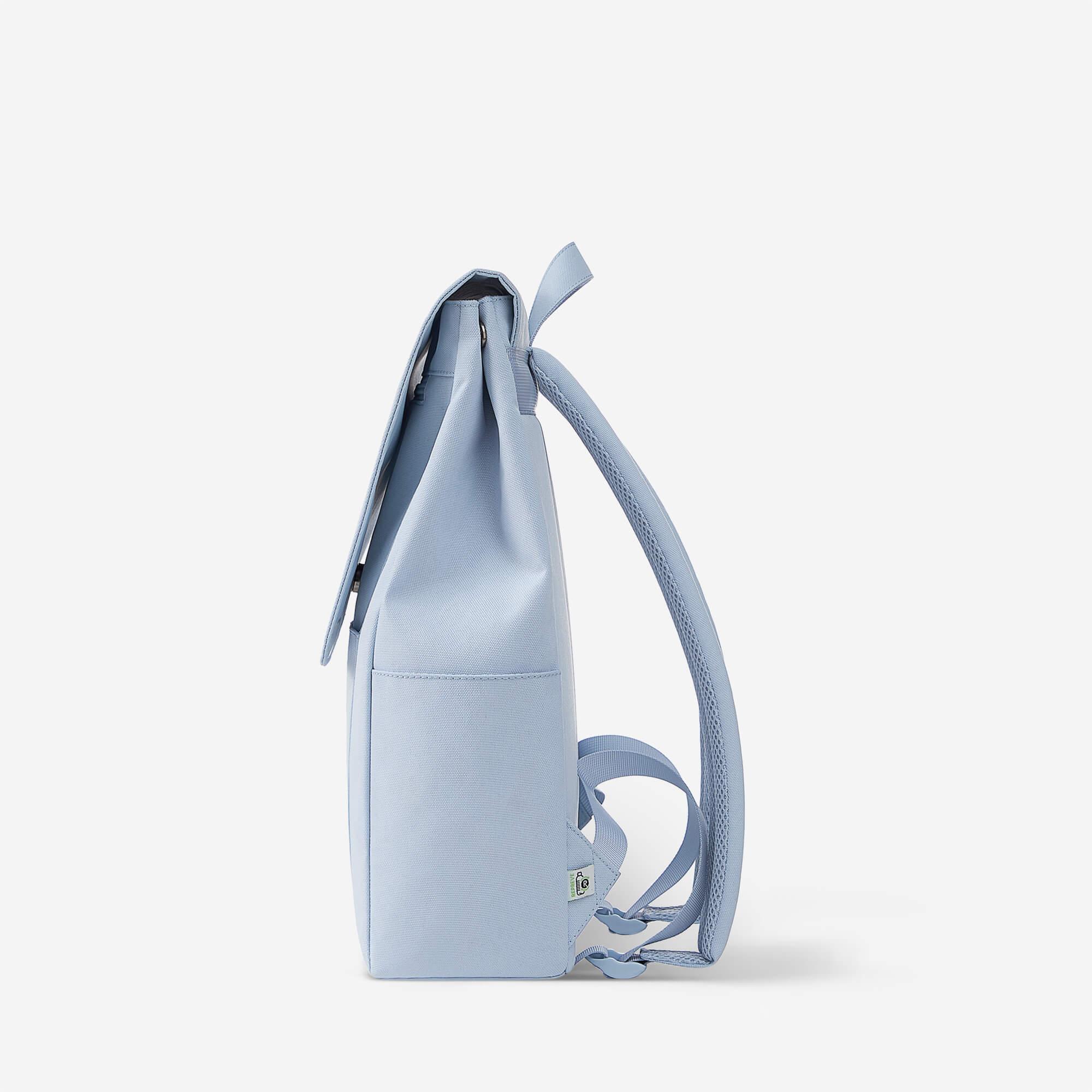 Lightweight 13L Cloud Blue Backpack for Teens & Students - Perfect for School, Travel & Daily Use