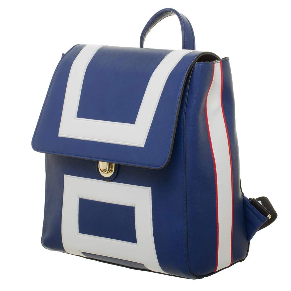 My Hero Academia U.A. High School Mini Backpack - Anime Cosplay & School Bag for Fans | Perfect for Conventions, School & Daily Use
