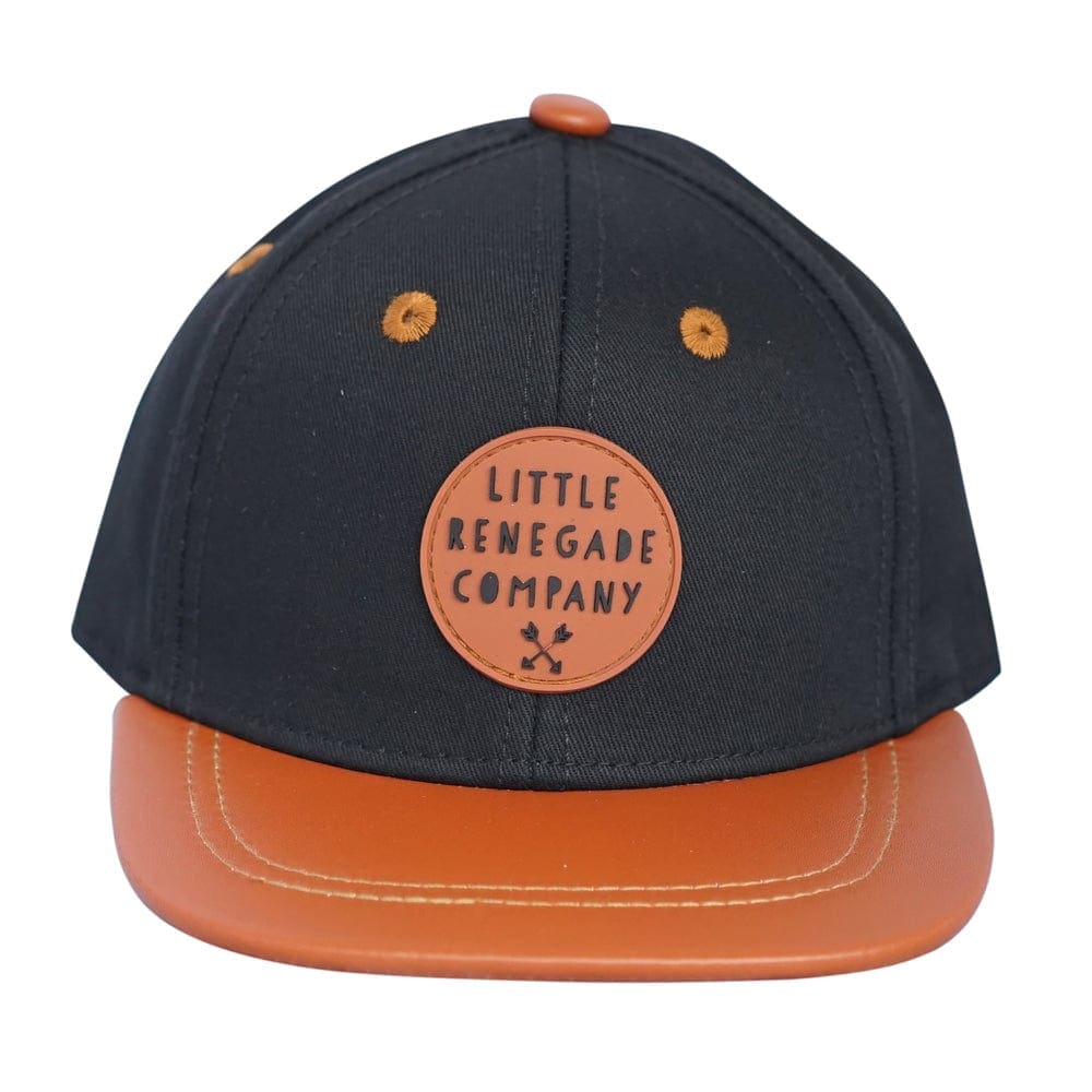 Little Renegade Heritage Cap - Vintage Baseball Hat for Men & Women - Adjustable Cotton Twill Dad Hat - Perfect for Outdoor Activities, Sports & Casual Wear