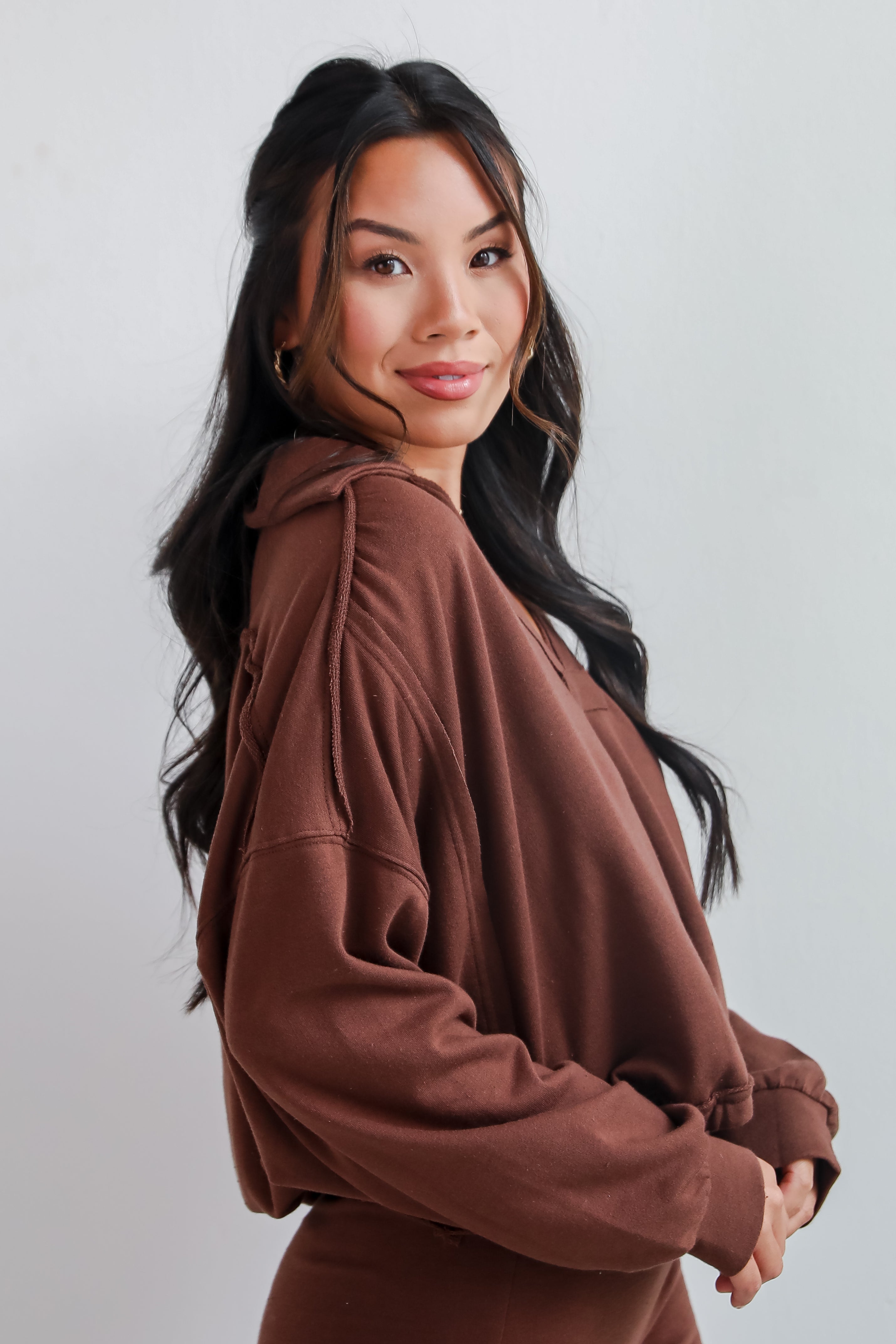 Soft & Cozy Cuddly Delight Pullover Sweater - Perfect for Casual Wear, Lounging & Winter Outfits