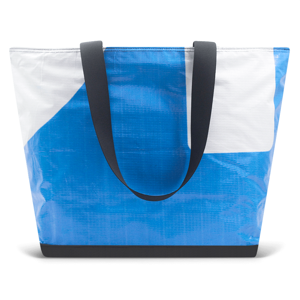 Almost Perfect Zippered Blake Tote - Stylish Leather Work Bag for Women | Professional Office Tote, Travel & Everyday Carry