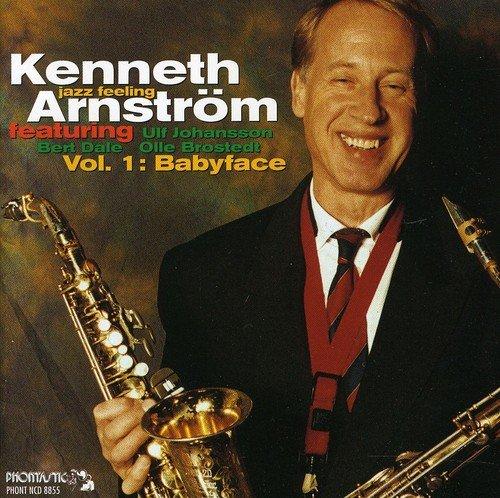 Kenneth Arnström Jazz Feeling Vol. 1: Babyface Bert Dale - Smooth Jazz Music Album for Relaxation & Dinner Parties
