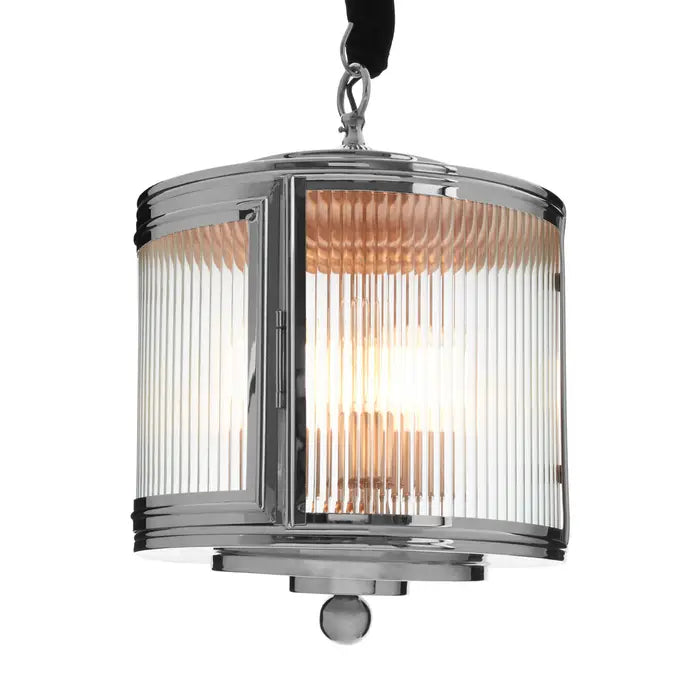 Modern Conneaut Pendant Light - Sleek Hanging Fixture for Kitchen Island, Dining Room & Bedroom Lighting - Adjustable Height Contemporary Ceiling Light Fixture