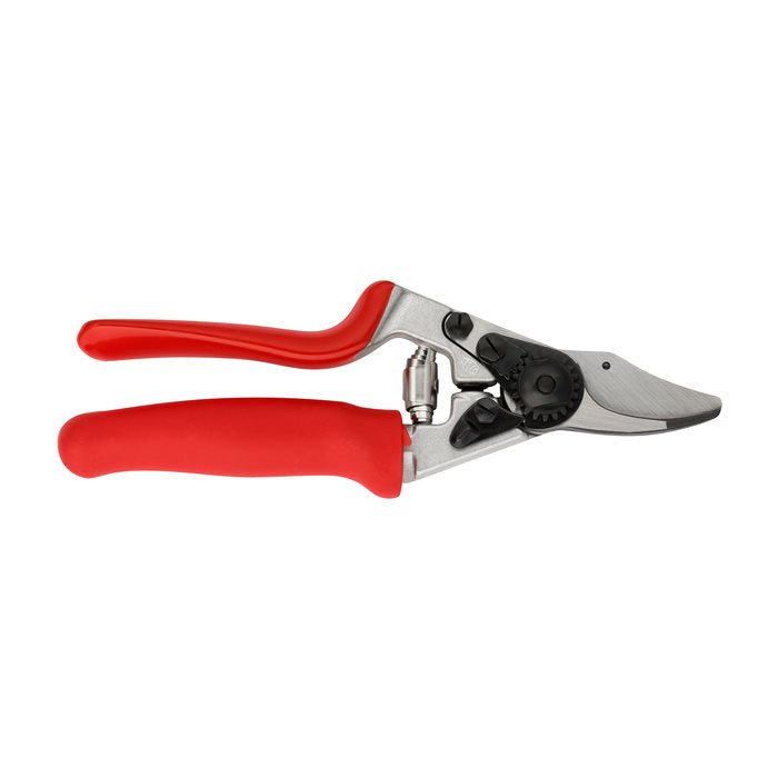 Felco F17 Left-Handed Pruning Shears - High Performance, Ergonomic & Compact Garden Scissors for One-Handed Use | Perfect for Left-Handed Gardeners, Landscaping, and Precision Plant Trimming