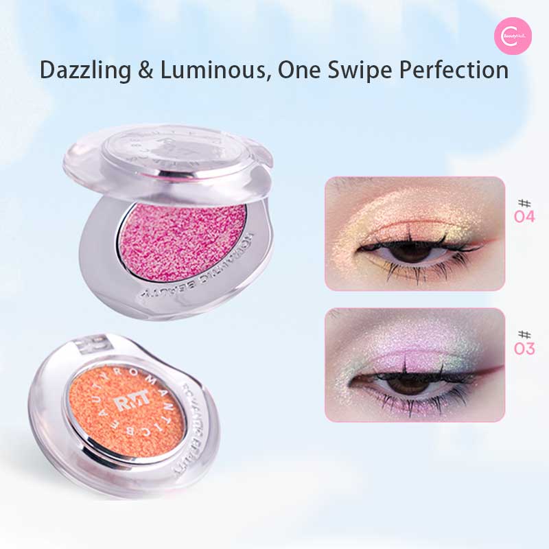 RMT Galaxy Chameleon Single Eyeshadow - Long Lasting Highly Pigmented Makeup for Day & Night Wear - Perfect for Parties, Weddings & Special Occasions