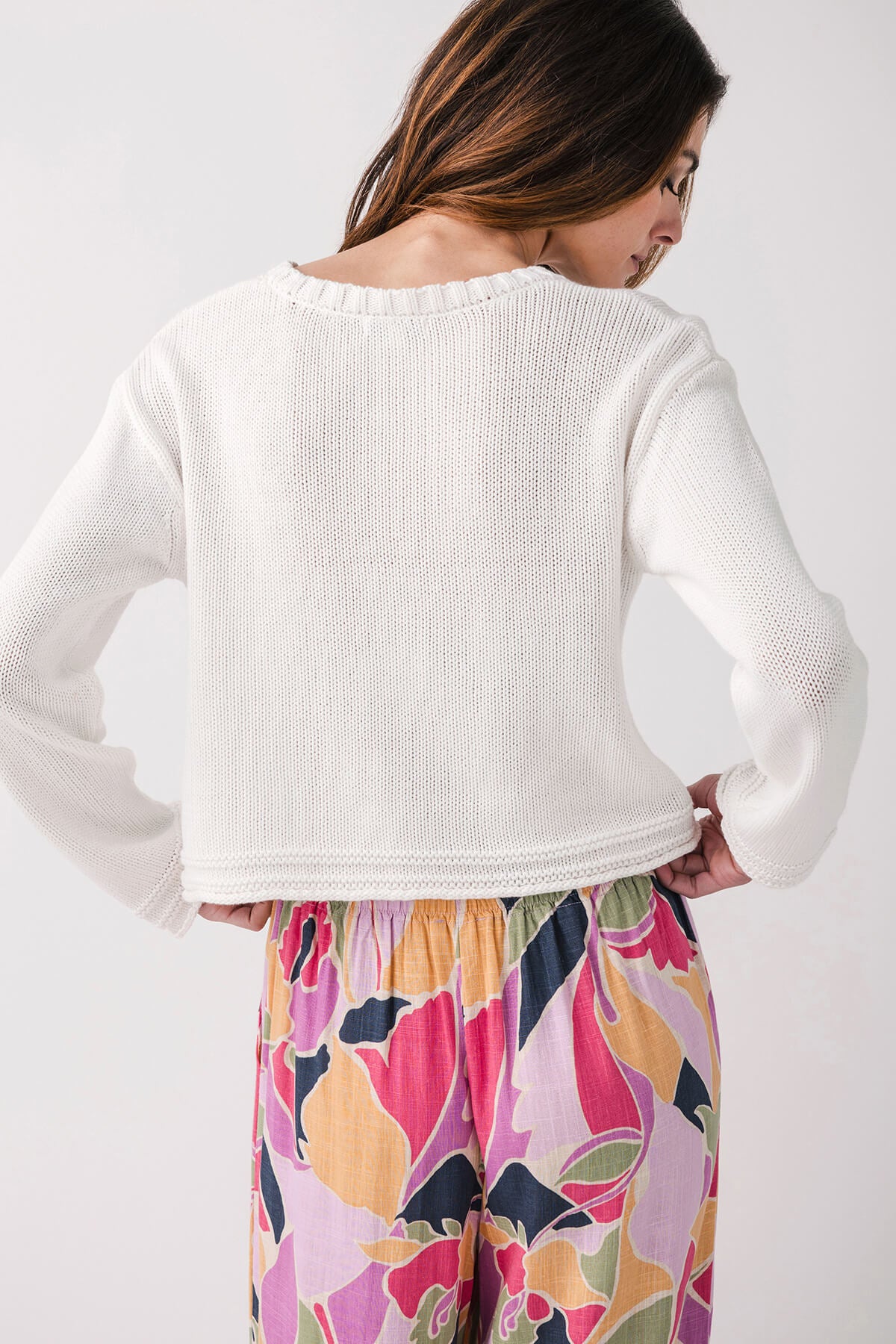 Z Supply Emerson Sweater for Women | Cozy Knit Pullover | Casual Winter Wear | Perfect for Office, Date Night & Weekend Outings