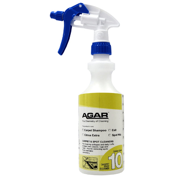 Agar Carpet Shampoo - Dry Foam Concentrated Cleaner for Deep Cleaning & Stain Removal | Perfect for Home, Office & Pet Areas