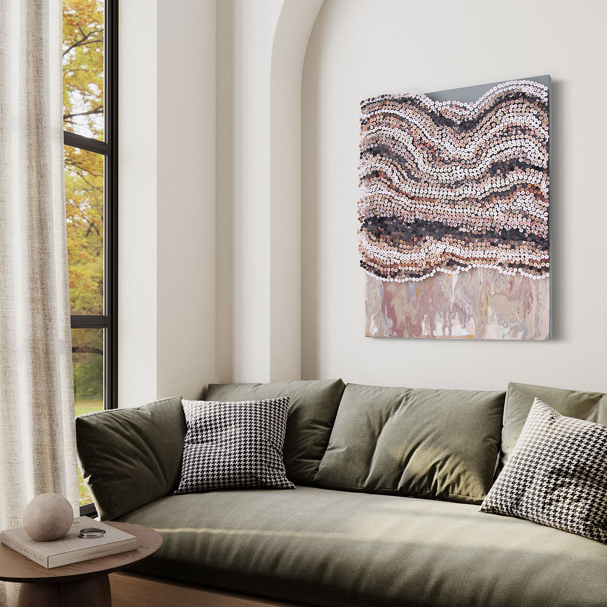 La Natura Inquieta - Premium PVC Forex Photographic Prints for Wall Art, Home & Office Decor - Perfect for Living Rooms, Bedrooms & Galleries