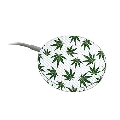 Pot Leaves Green