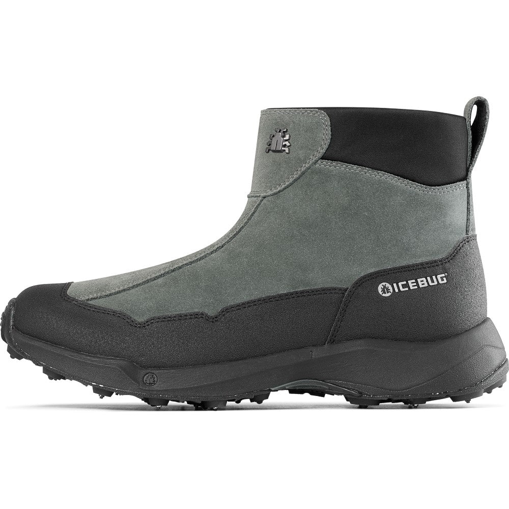 Icebug Metro2 BUGrip Women's Waterproof Winter Boots - Non-Slip Traction for Snow & Ice - Perfect for Hiking, Commuting & Outdoor Activities