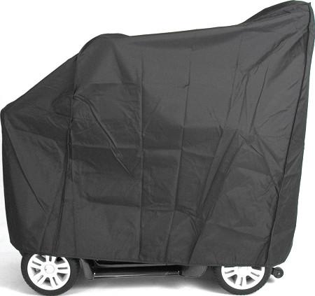 Premium Waterproof Power Scooter Cover - All-Weather Protection for Electric Mobility Scooters - Ideal for Outdoor Use, Storage & Travel