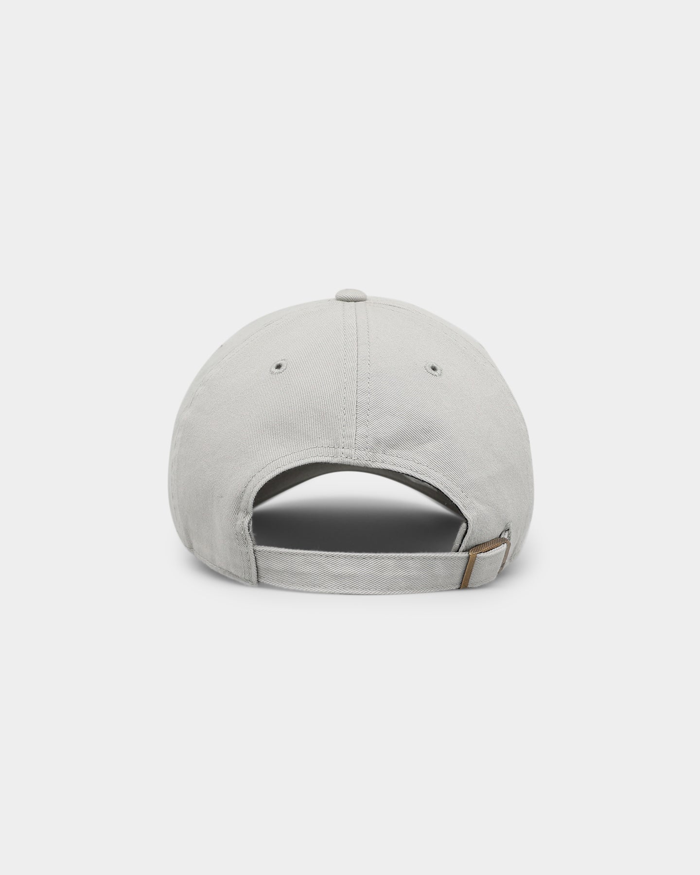 47 Brand Philadelphia Eagles 47 Clean Up Adjustable Strapback Hat - Grey NFL Fan Cap for Men & Women - Perfect for Game Day, Tailgating & Sports Events