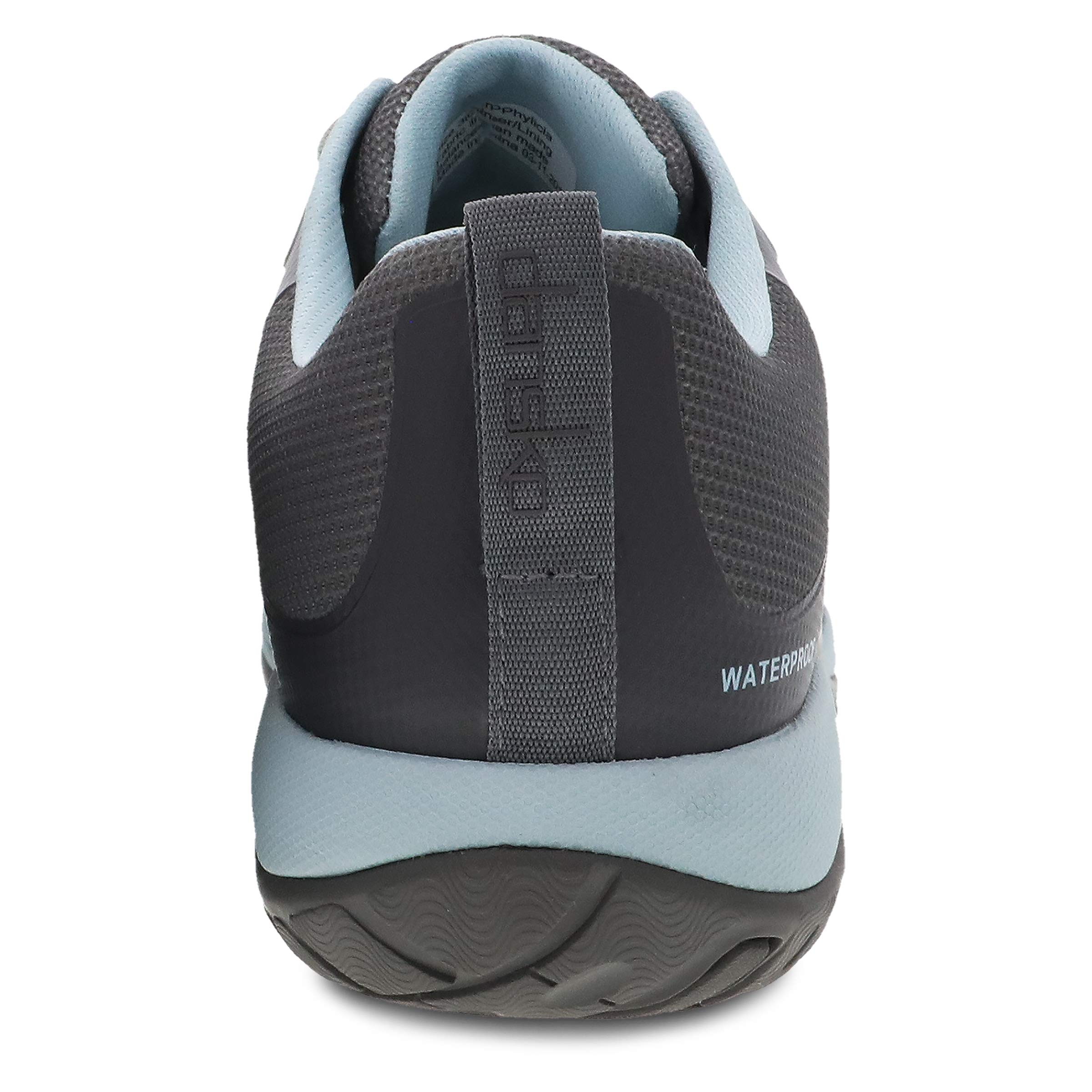 Dansko Women's Phylicia Waterproof Hiking Shoes - Lightweight Non-Slip Trail Walking Shoes for Outdoor Adventures, Travel & Daily Use