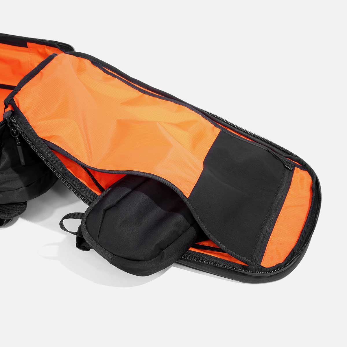 Go Sling 2 - Premium Crossbody Sling Bag for Men & Women - Lightweight & Water-Resistant for Travel, Hiking, and Everyday Use