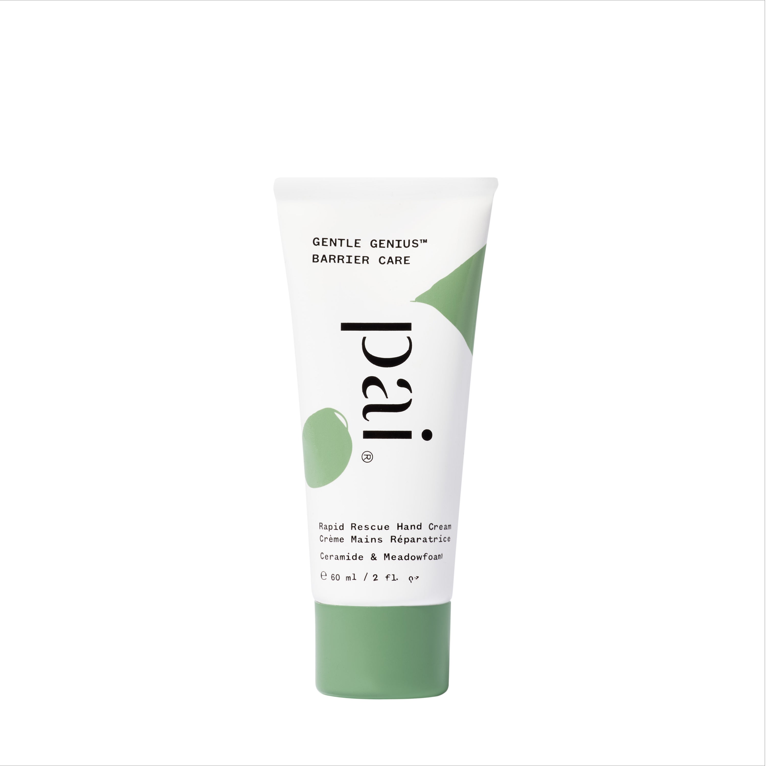 Gentle Genius™ Barrier Care Rapid Rescue Hand Cream - Intense Moisturizing & Repair for Dry, Cracked Hands - Perfect for Winter, Travel & Daily Skincare Routine