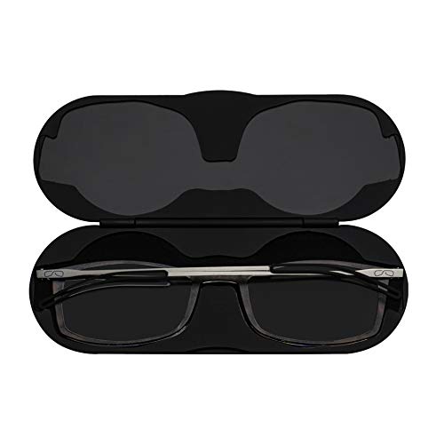 ThinOptics Rectangular Reading Glasses - Lightweight & Stylish Readers for Women & Men - Perfect for Reading, Travel, and Everyday Use