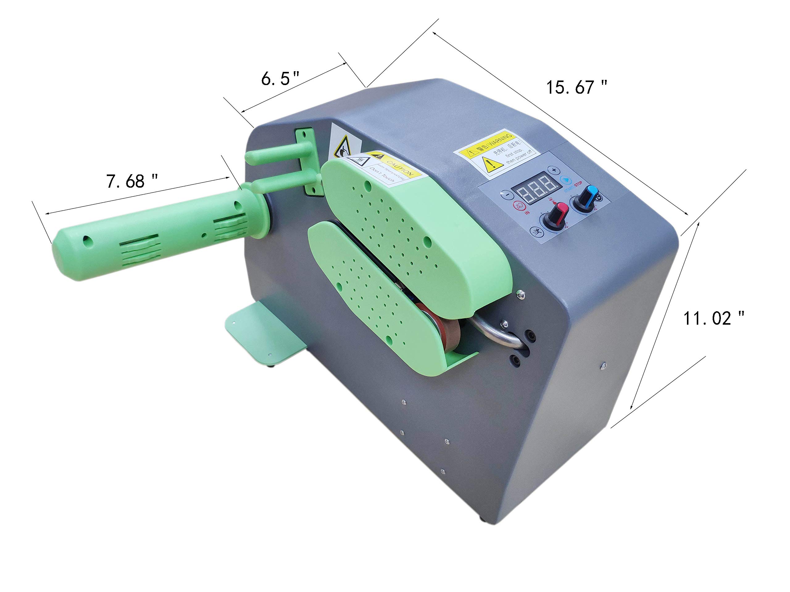 FixtureDisplays® Air Pillow Cushion - Replacement for Bubble Maker Machine 18468-NF | Perfect for Bubble Machine Maintenance & Party Decorations