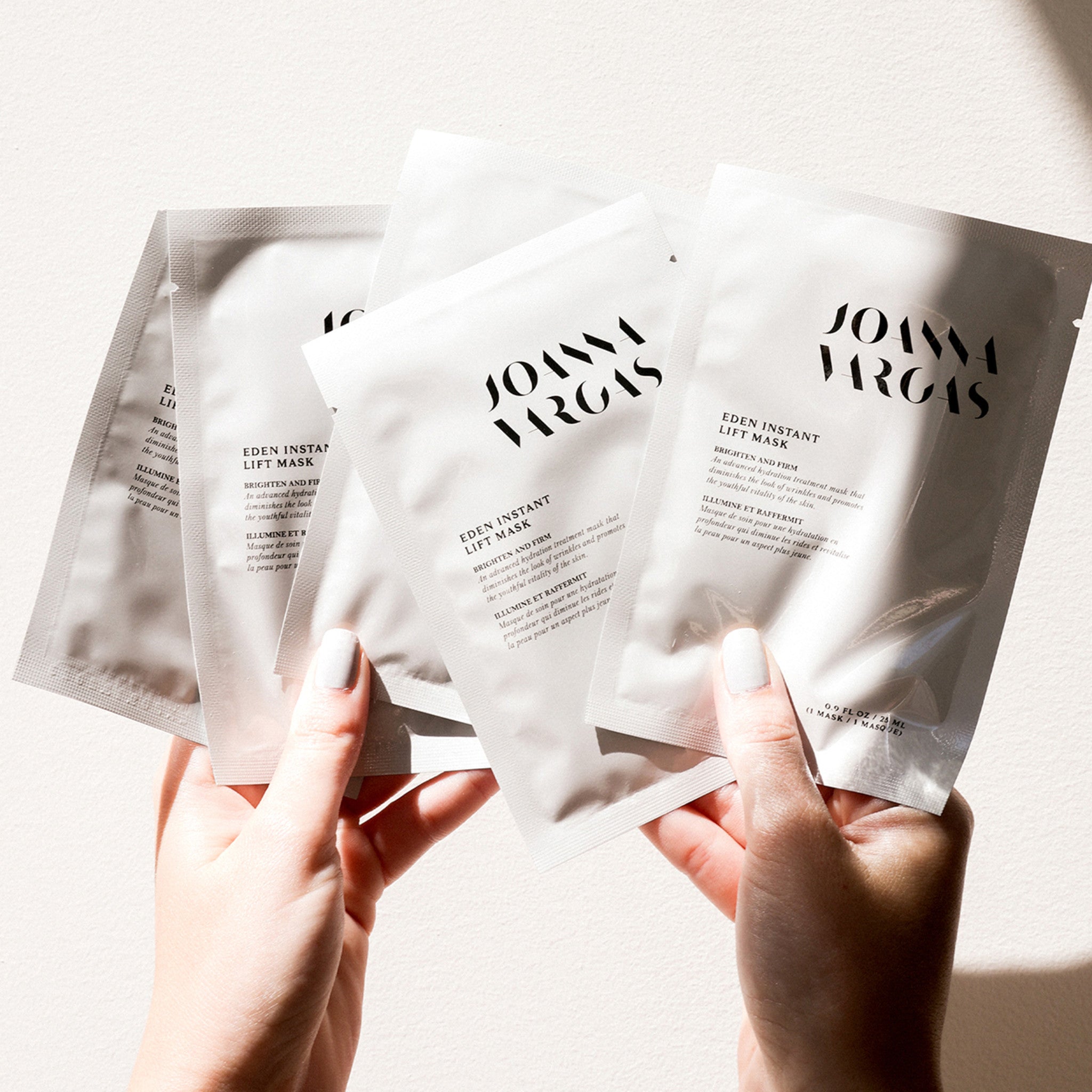 Eden Instant Lift Face Mask - Anti-Aging & Firming Treatment for Wrinkles & Fine Lines - Perfect for Spa Nights & Pre-Event Glow