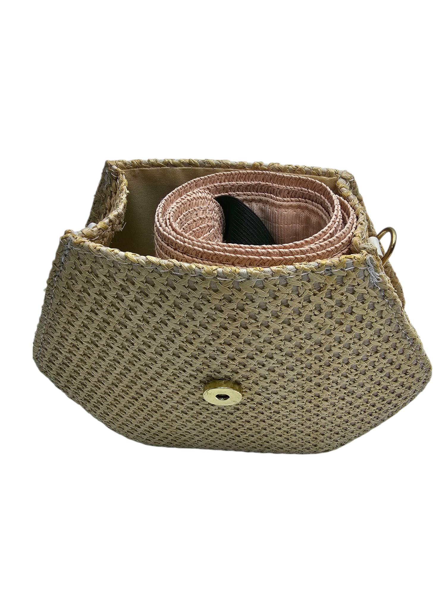 Juicy Couture Women's Sun Visor Hat - British Khaki Color UV Protection for Outdoor Activities, Beach, Golf & Driving