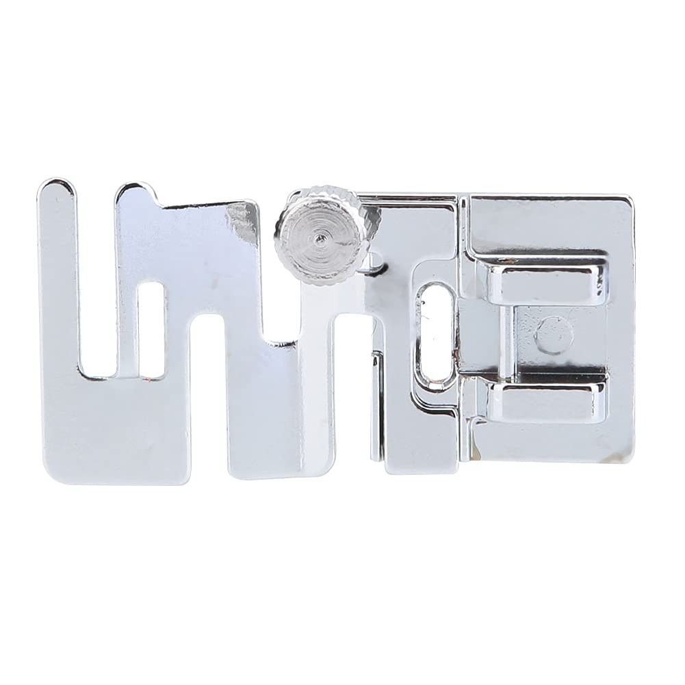Electric Sewing Machine Presser Foot - Heavy Duty & Safe for Home Use | Perfect for Quilting, Dressmaking & DIY Crafts
